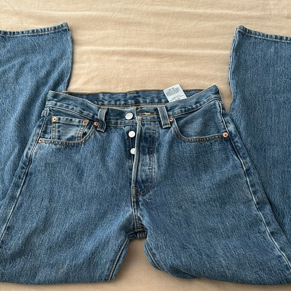 Levi’s 501